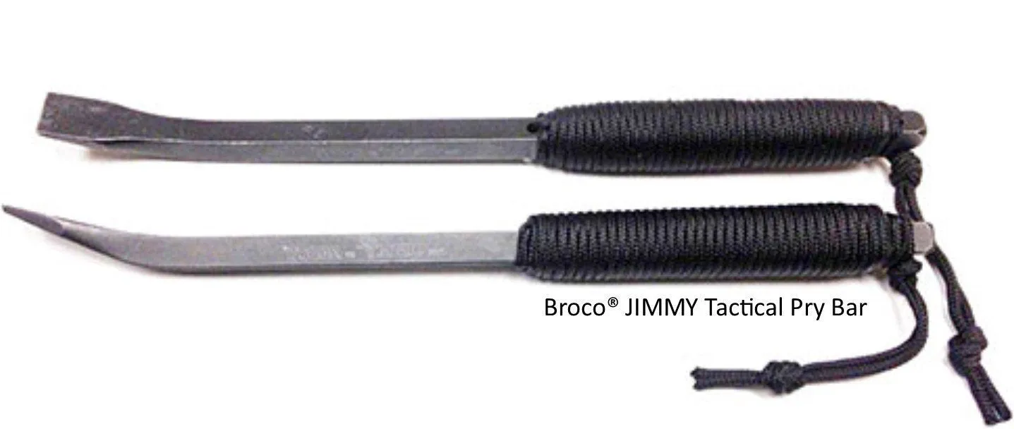 Broco Jimmy Personal Tactical Pry Bar