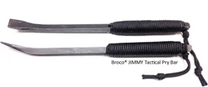Broco Jimmy Personal Tactical Pry Bar