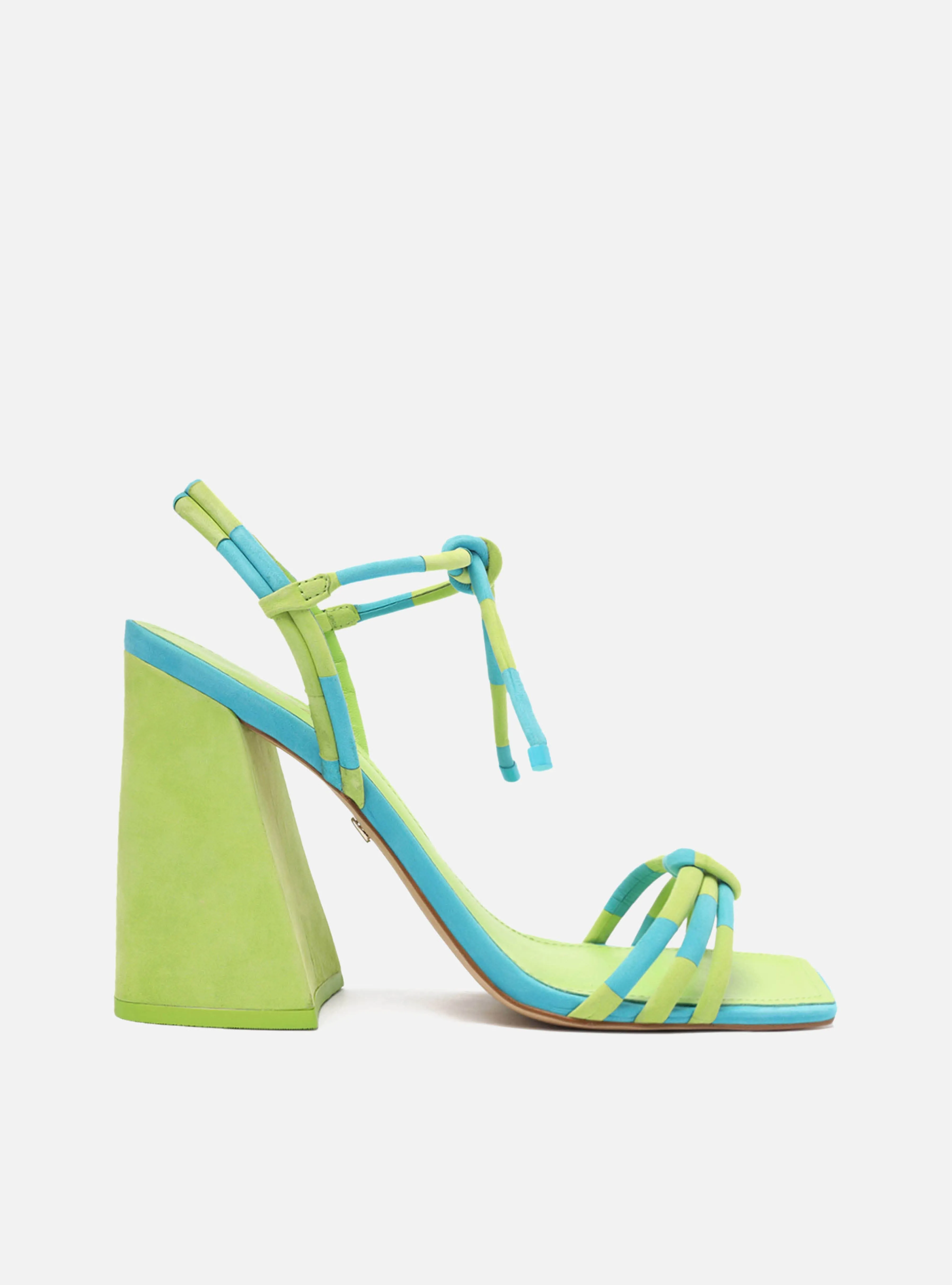 Camila High Geometric Sandal