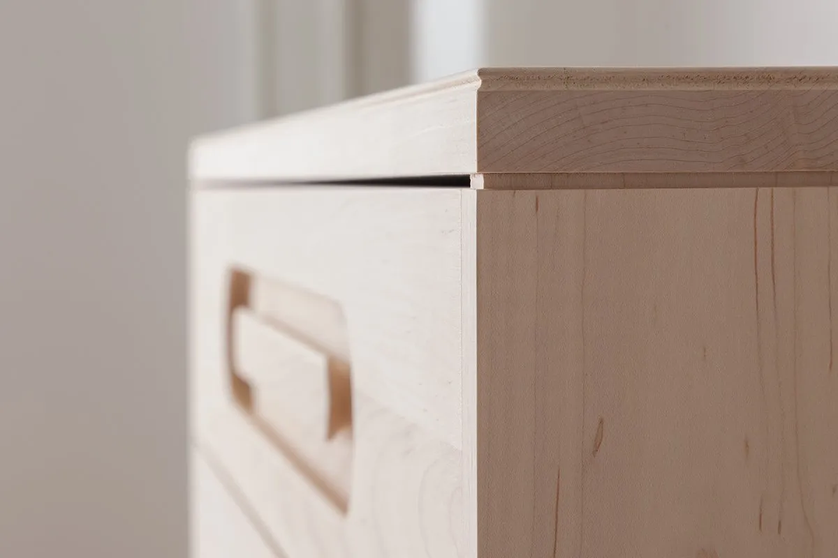 Caravan Dresser by Kalon Studios
