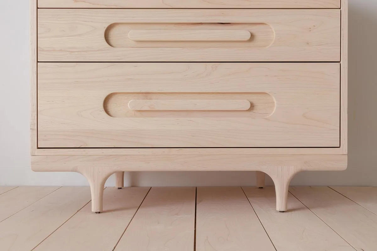 Caravan Dresser by Kalon Studios