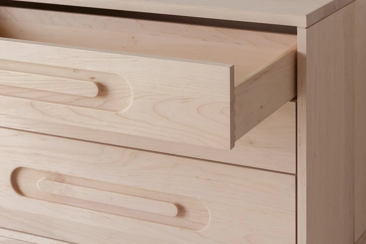 Caravan Dresser by Kalon Studios