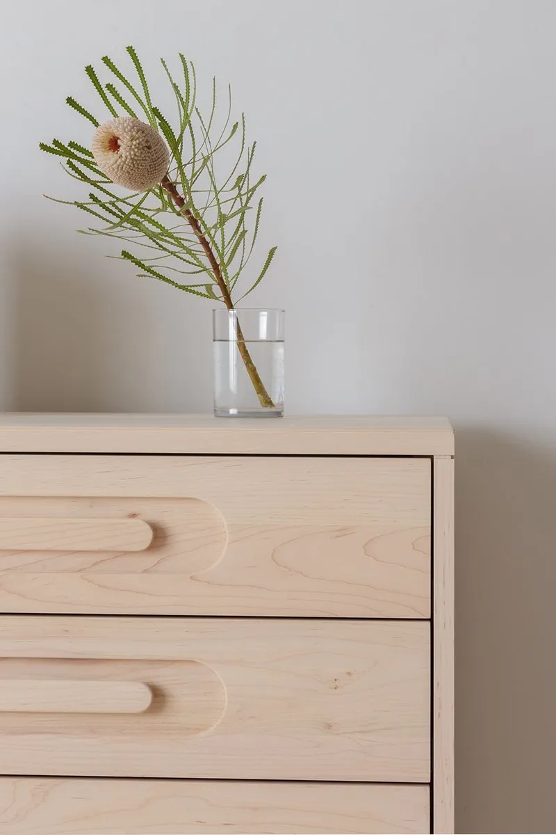 Caravan Dresser by Kalon Studios