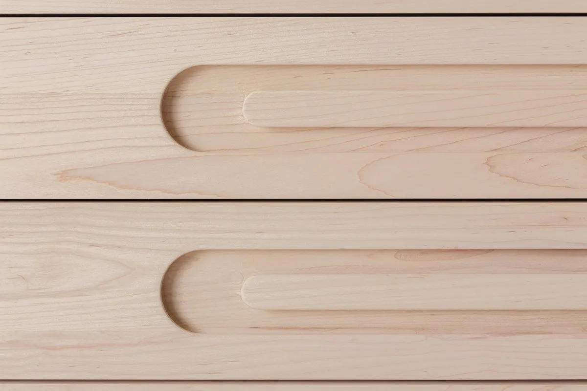 Caravan Dresser by Kalon Studios