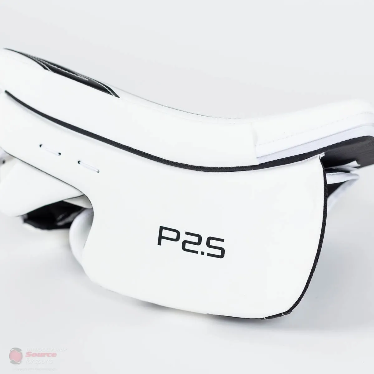 CCM Premier P2.5 Senior Goalie Blocker - Source Exclusive