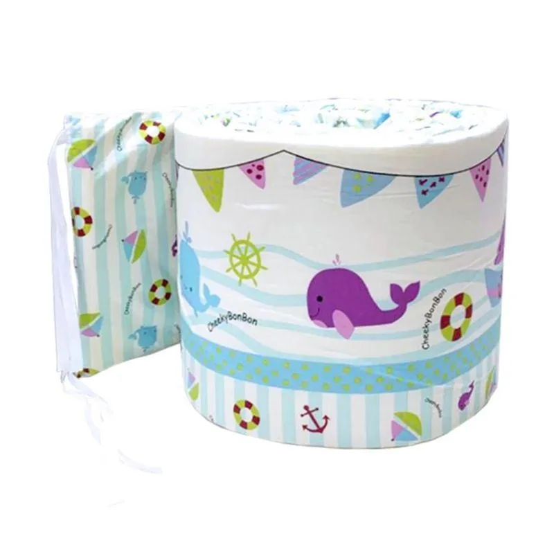 Cheeky Bon Bon Full Length Baby Bumper