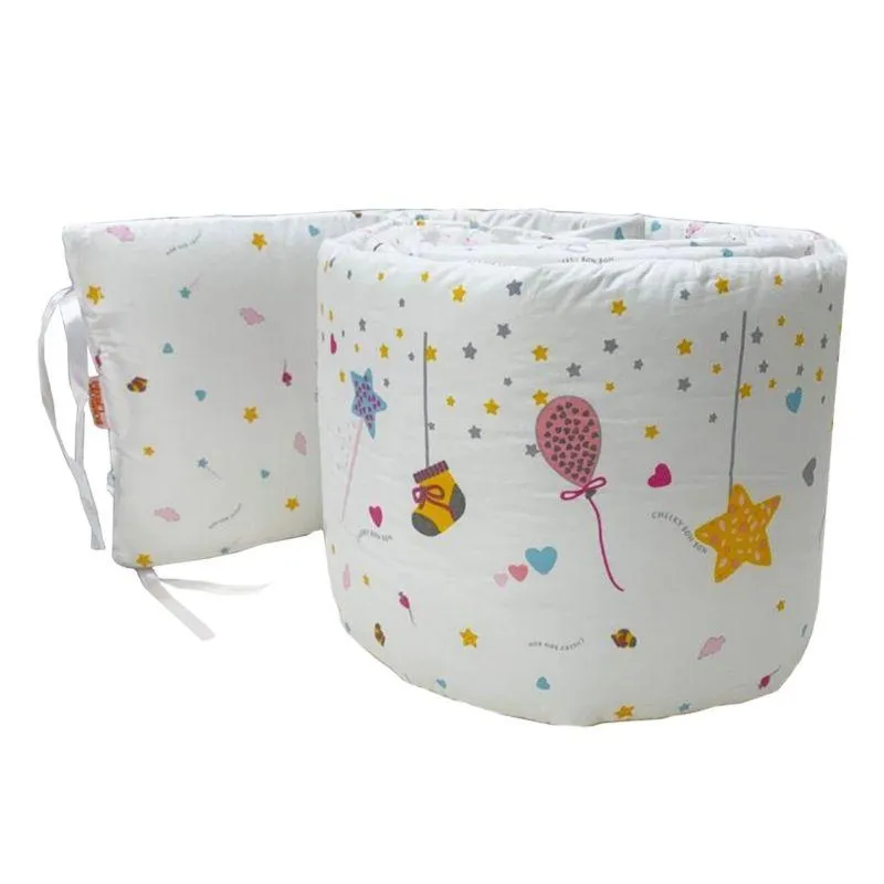 Cheeky Bon Bon Full Length Baby Bumper