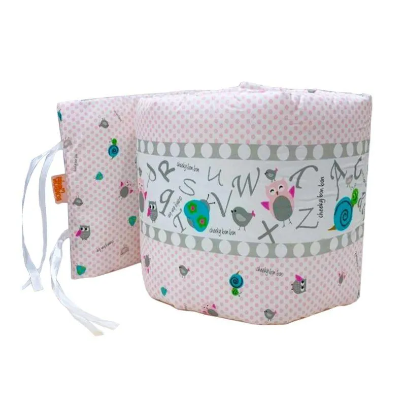 Cheeky Bon Bon Full Length Baby Bumper