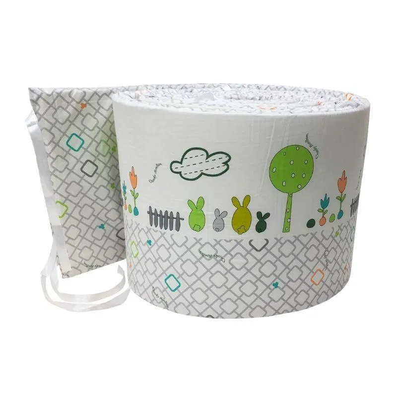 Cheeky Bon Bon Full Length Baby Bumper