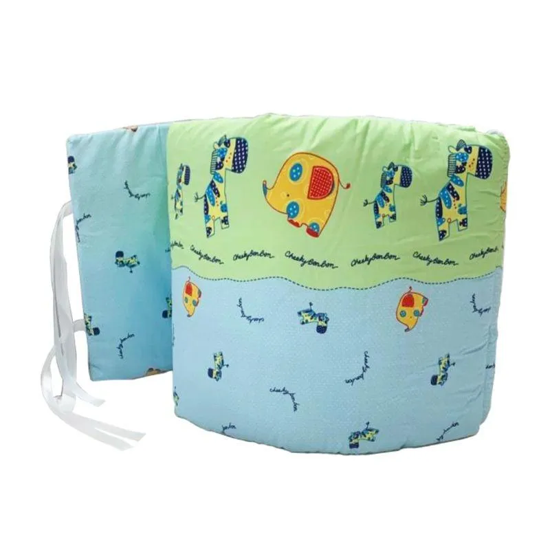 Cheeky Bon Bon Full Length Baby Bumper