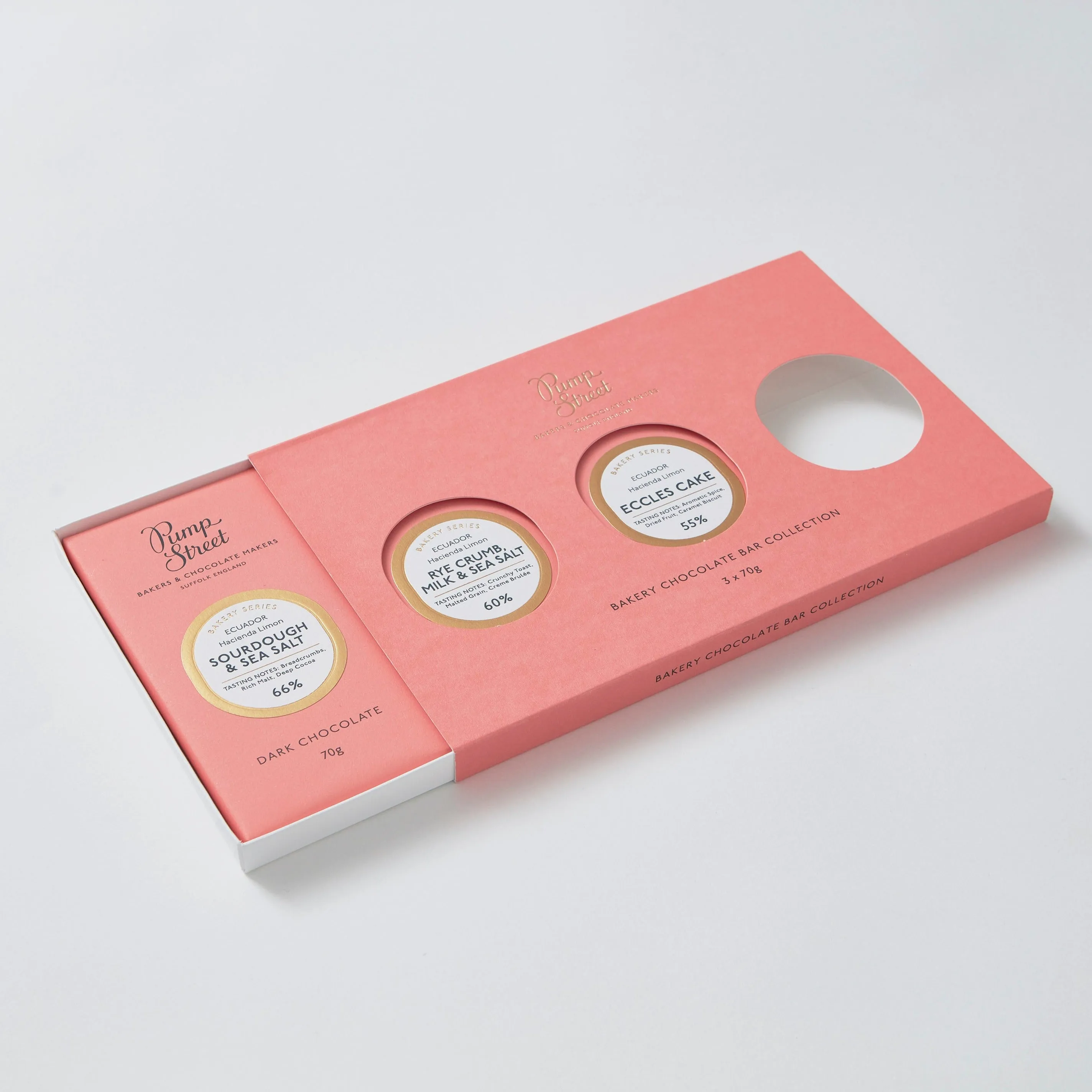 Chocolate Gift Box - Bakery