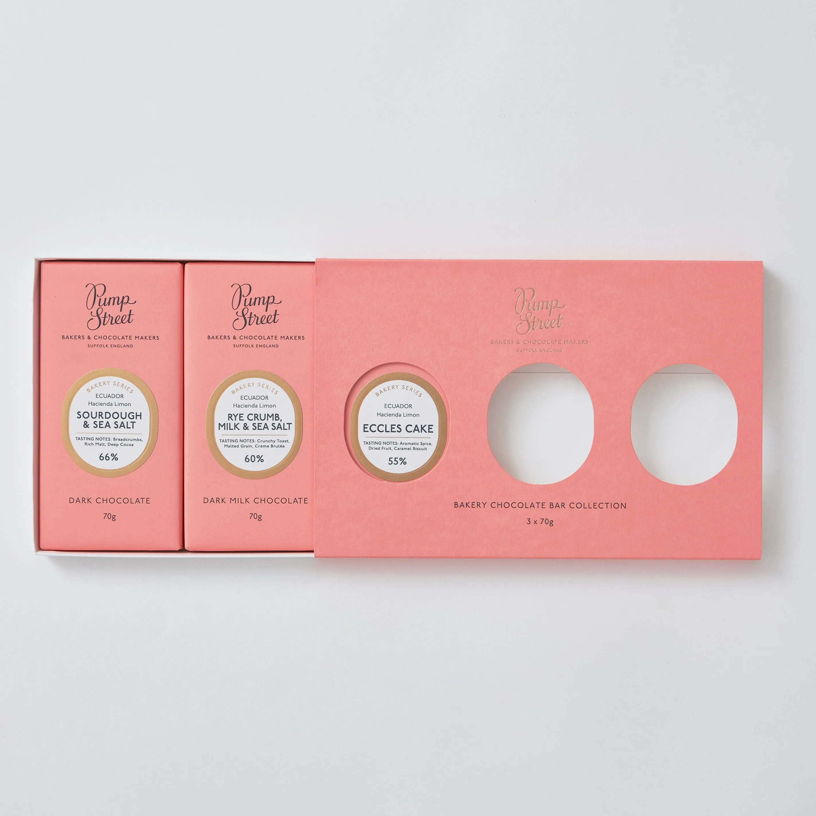 Chocolate Gift Box - Bakery