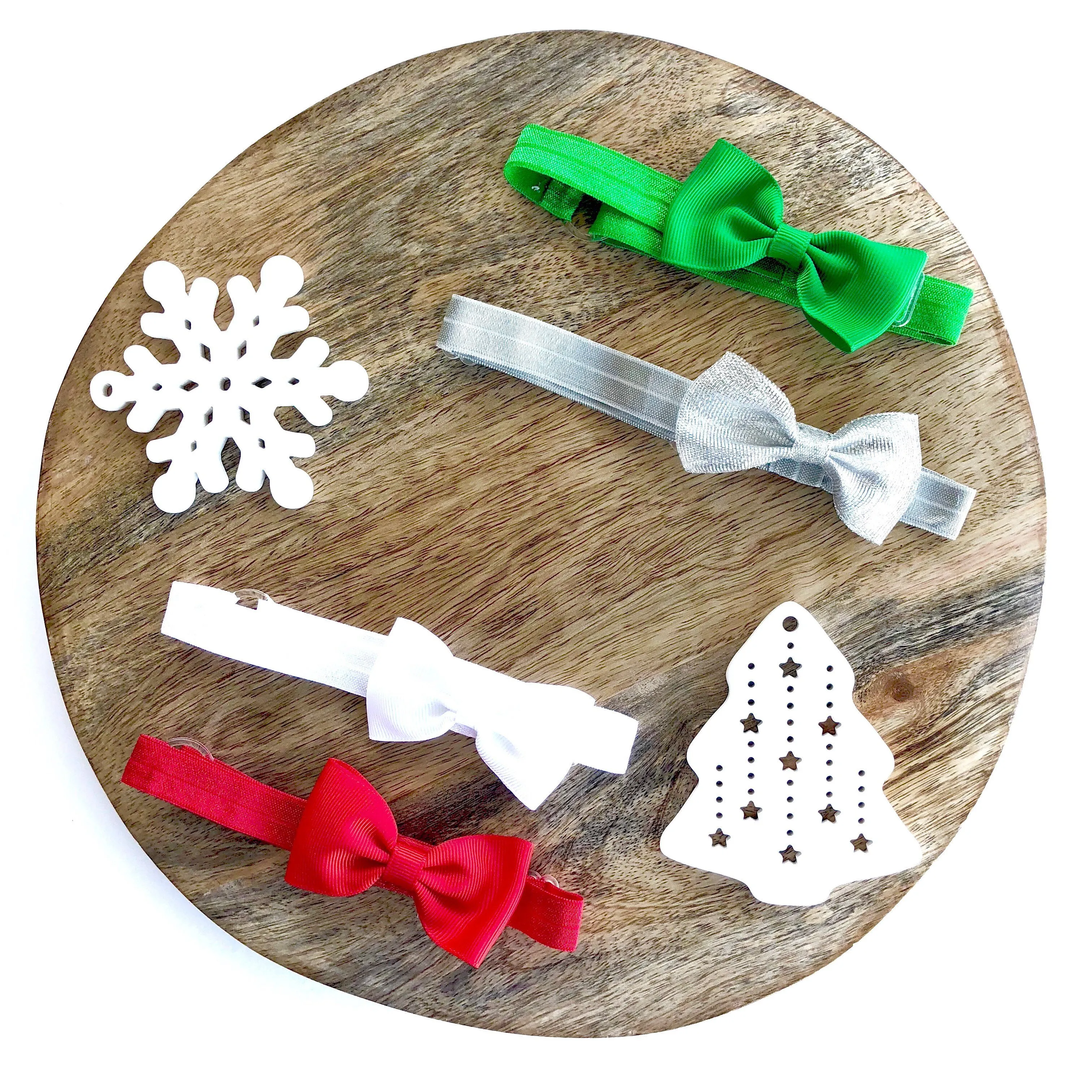 Christmas Boys' Bowtie