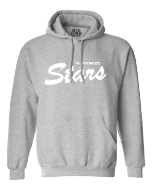 Claremont Stars - Mens Hoodie