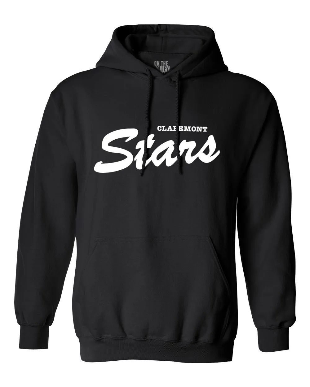 Claremont Stars - Mens Hoodie