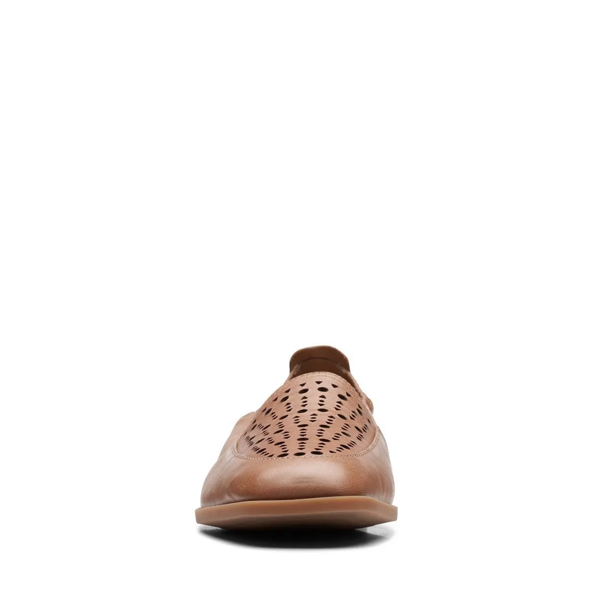 Clarks Women Sarafyna Sky Tan | Black  | Praline Leather