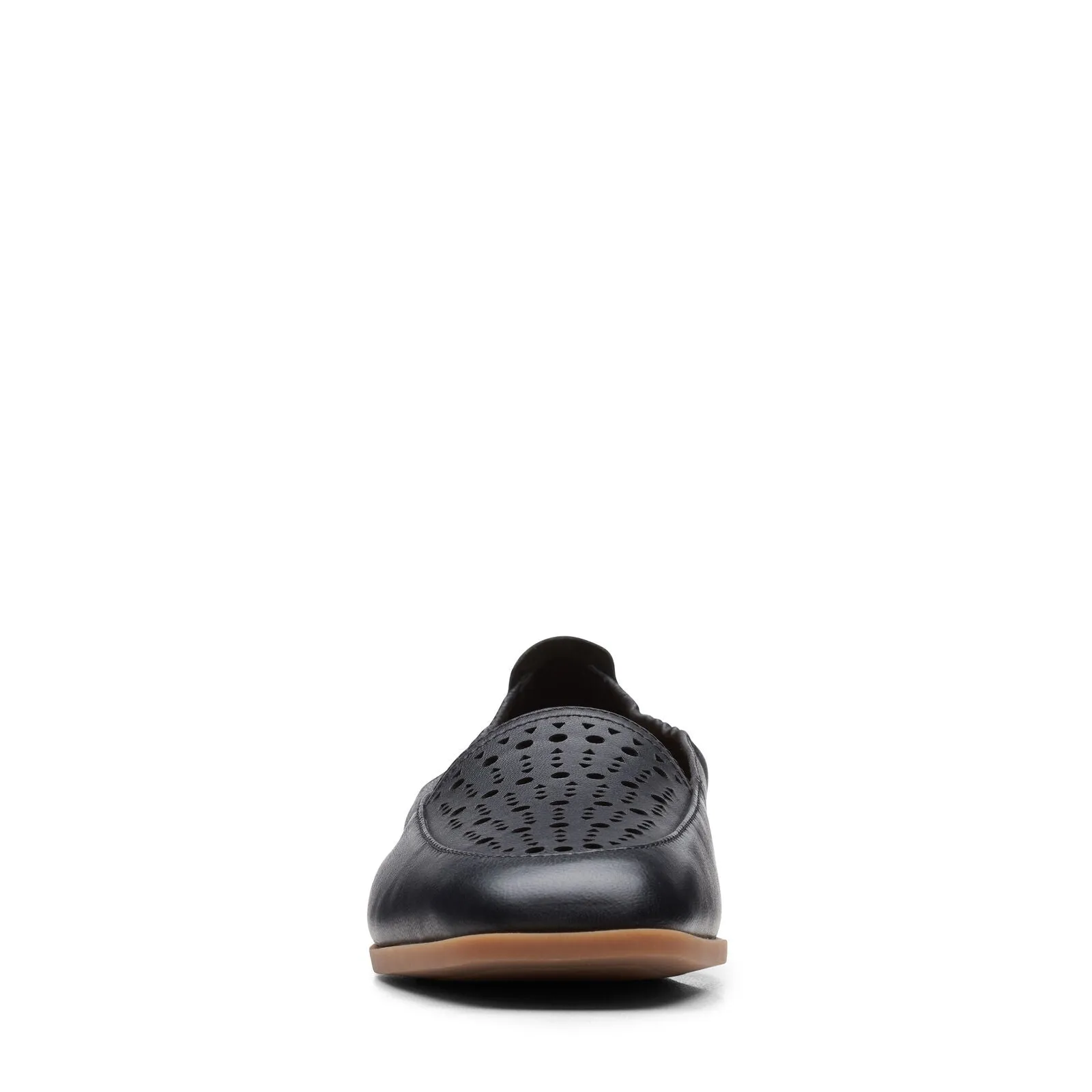 Clarks Women Sarafyna Sky Tan | Black  | Praline Leather