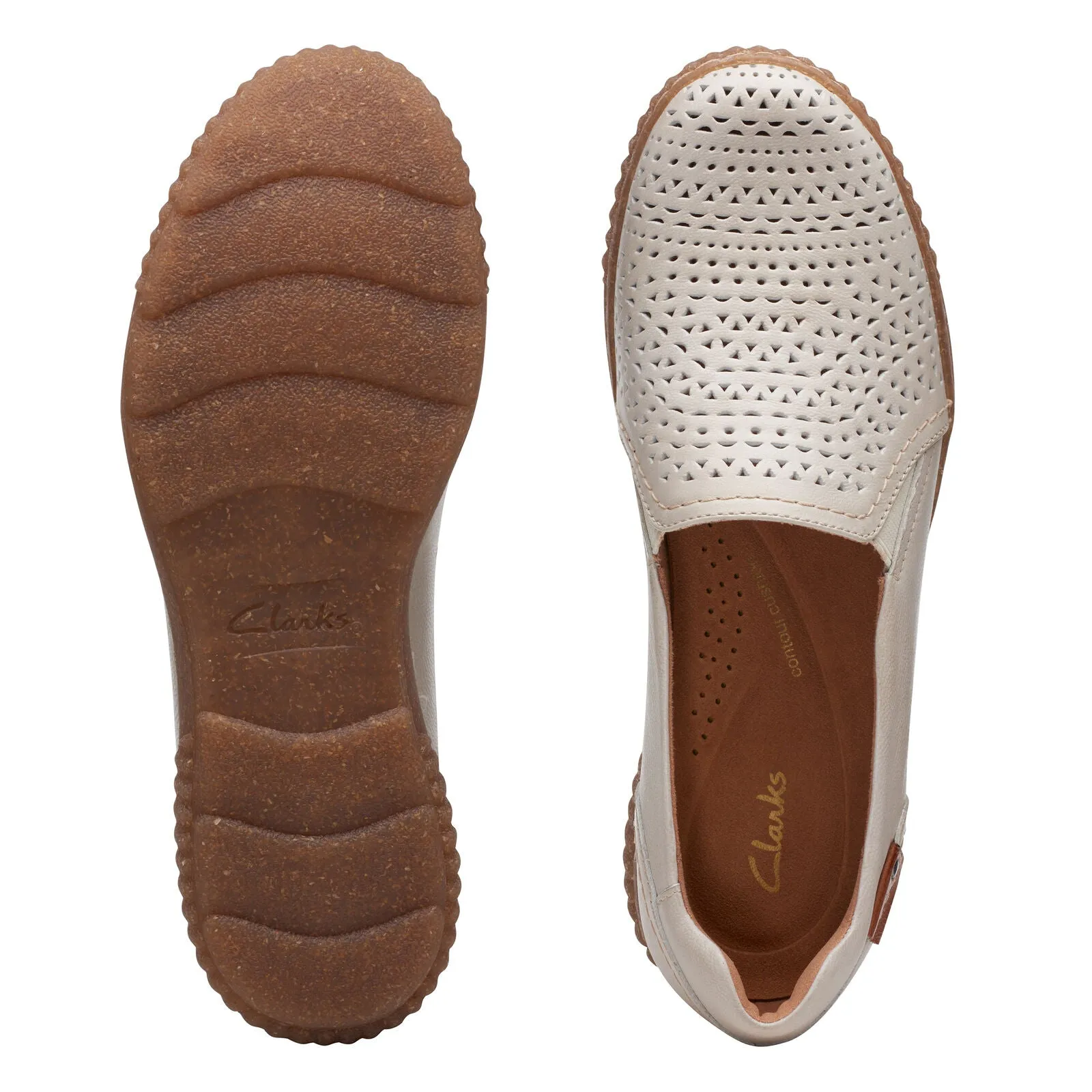 Clarks Women's Magnolia Aster Shoes