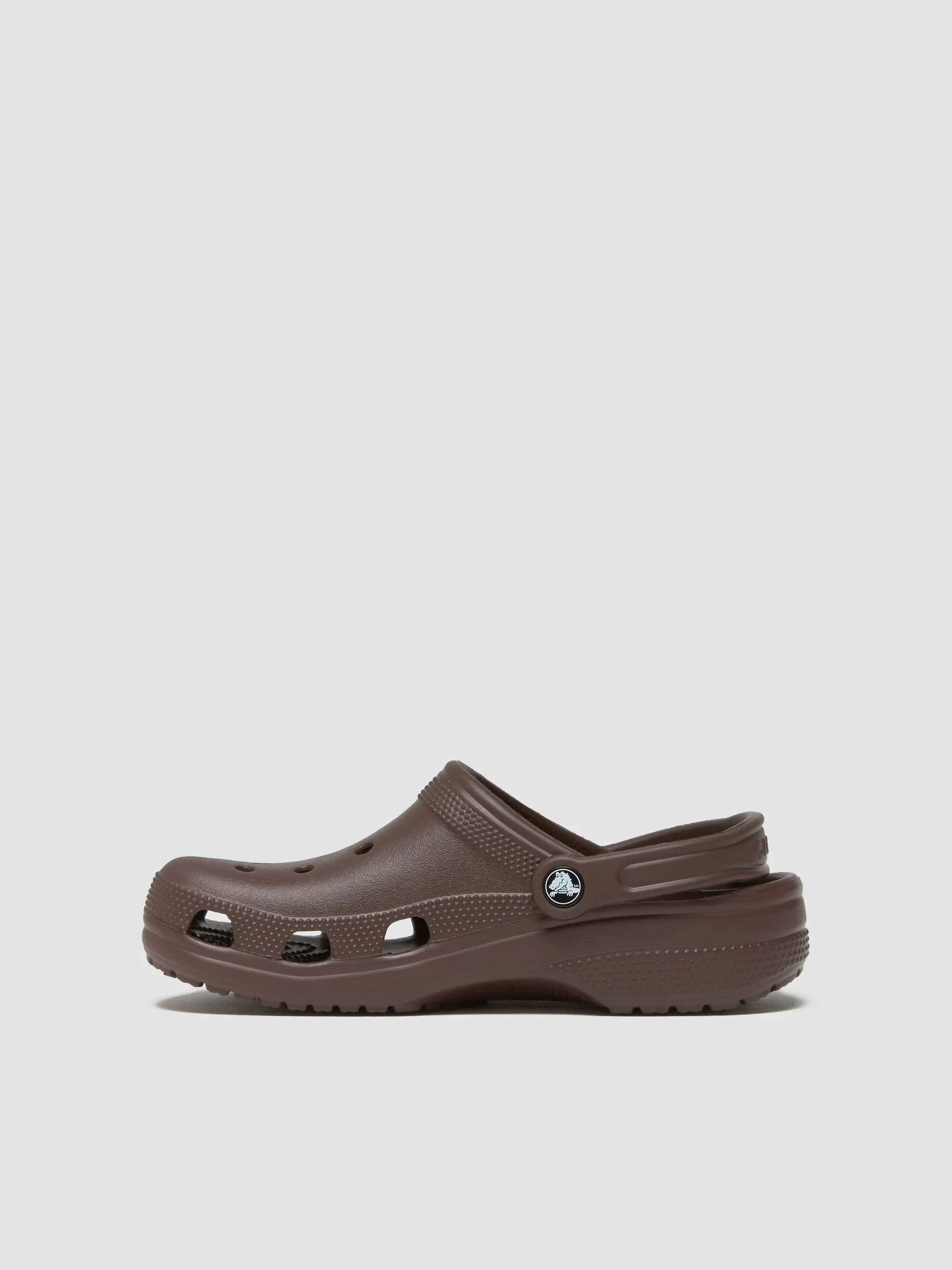 Classic Shoe in Coffee