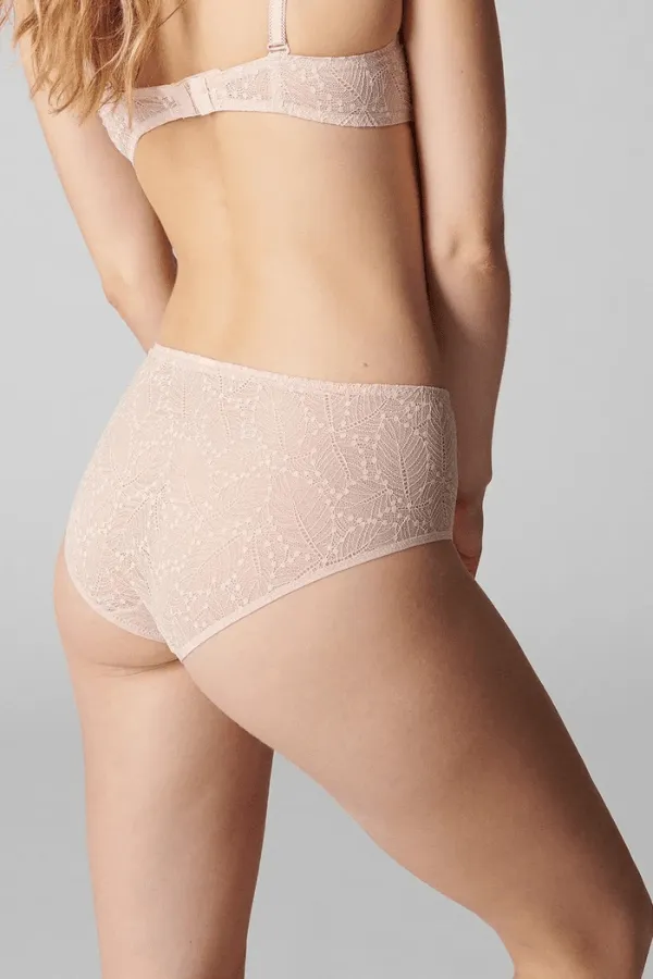 Comete Retro Brief - Cream