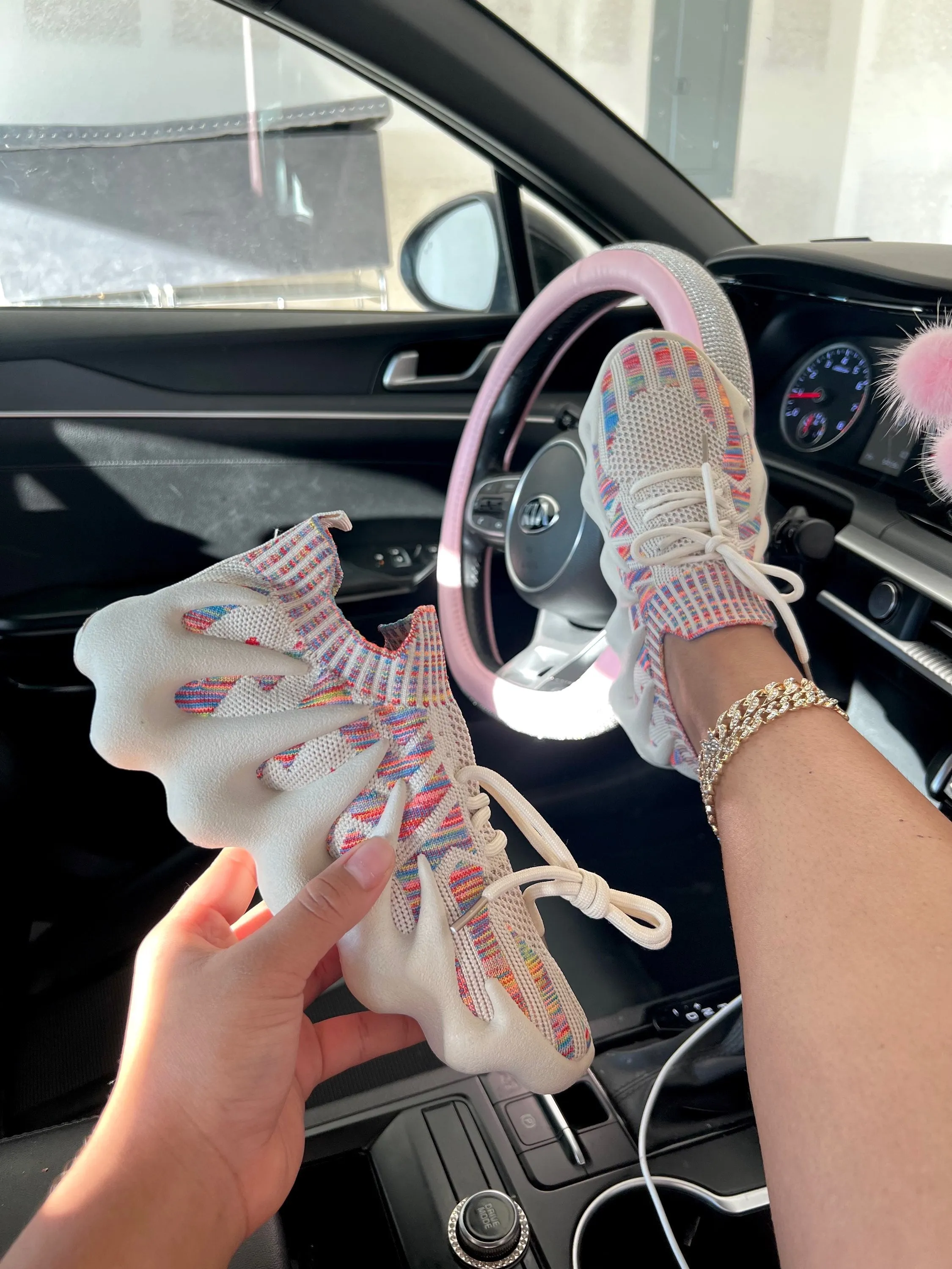 comfy sneakers