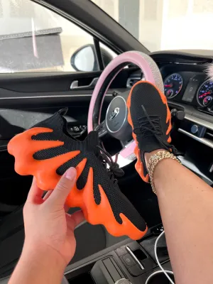 comfy sneakers
