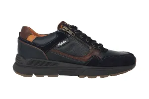 'Connery' men's sneaker - blue
