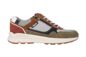 'Connery' men's sneaker - multicolour