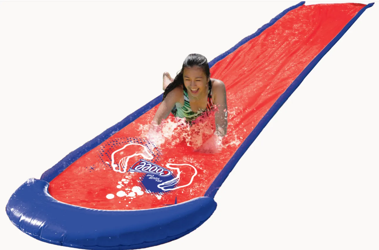 Cooee Inflatables SlidenGlide Single EXTRA LONG