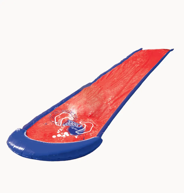 Cooee Inflatables SlidenGlide Single EXTRA LONG