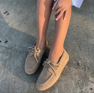 Copenhagen Shoes Savannah Loafer Light Beige