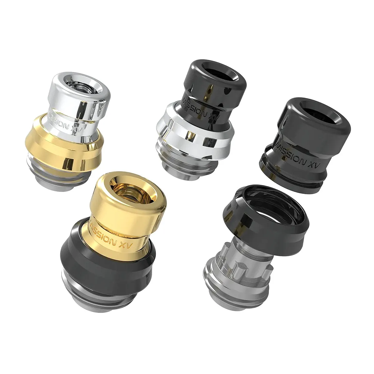 COSMOS V2 BOOSTER TIP (INTEGRATED) BY MISSION XV