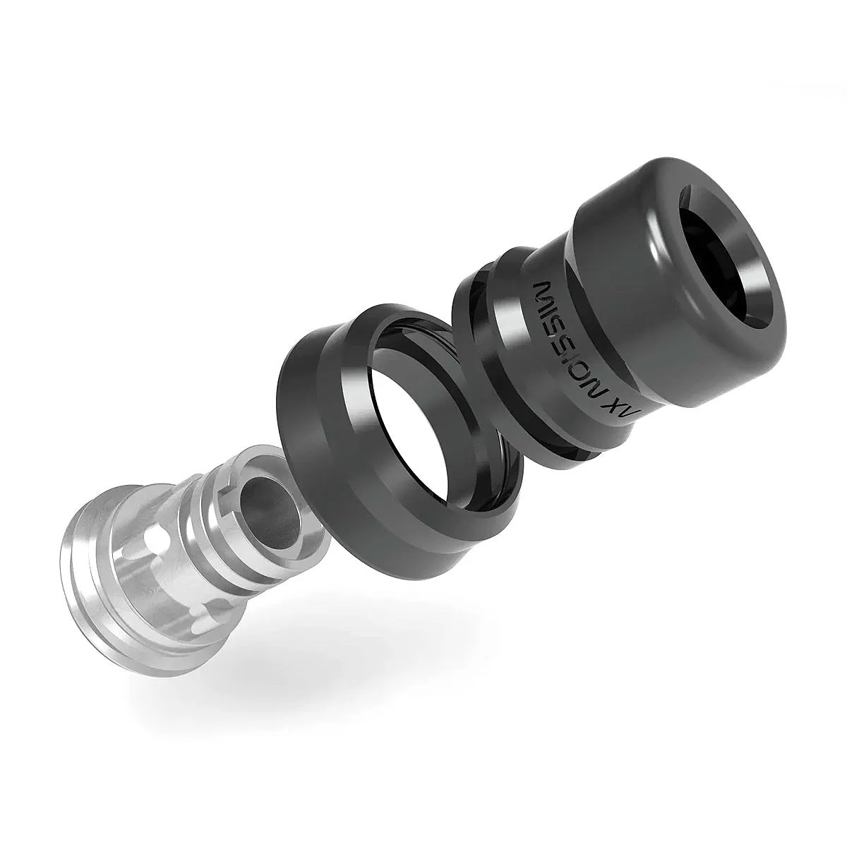 COSMOS V2 BOOSTER TIP (INTEGRATED) BY MISSION XV