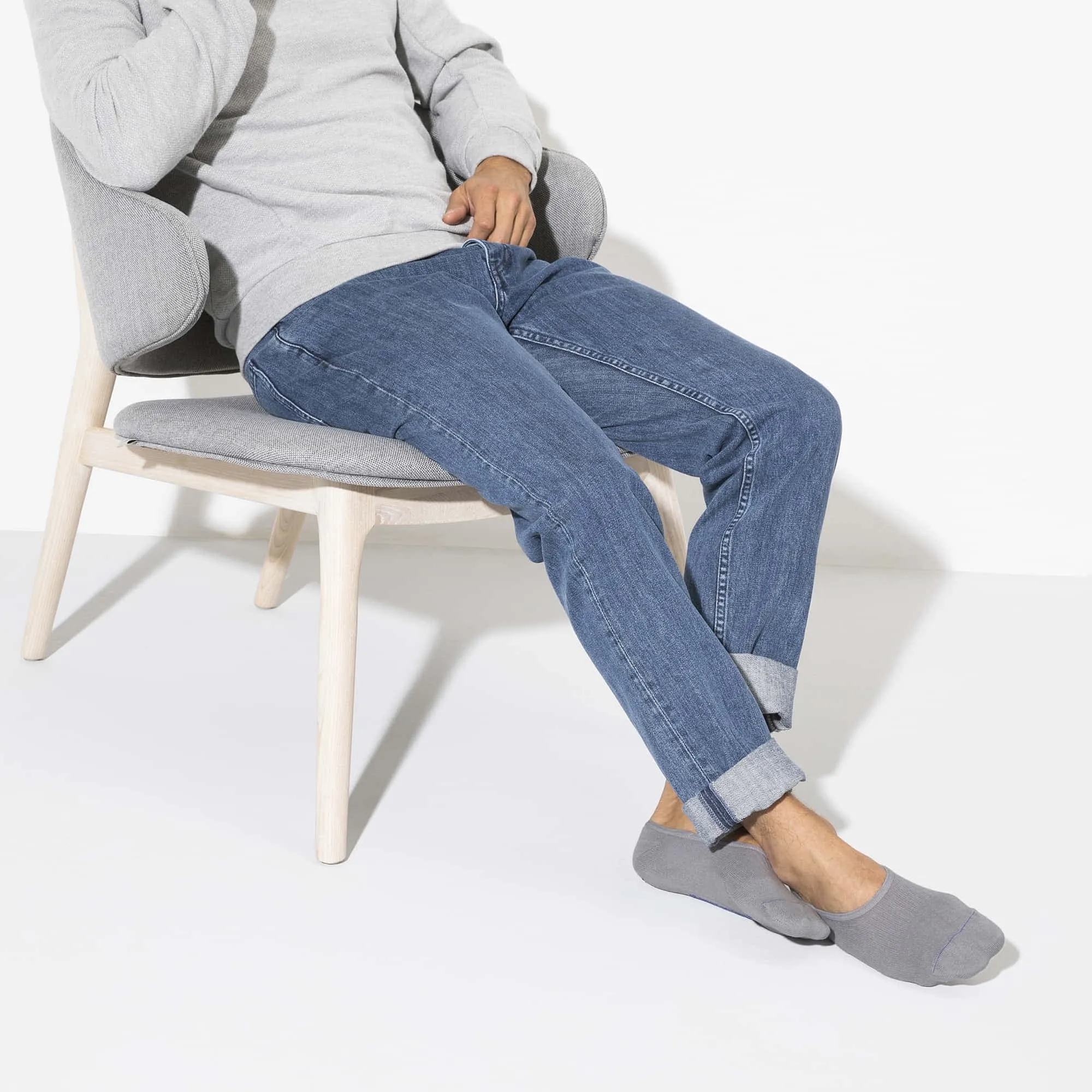 Cotton Sole Invisible Men