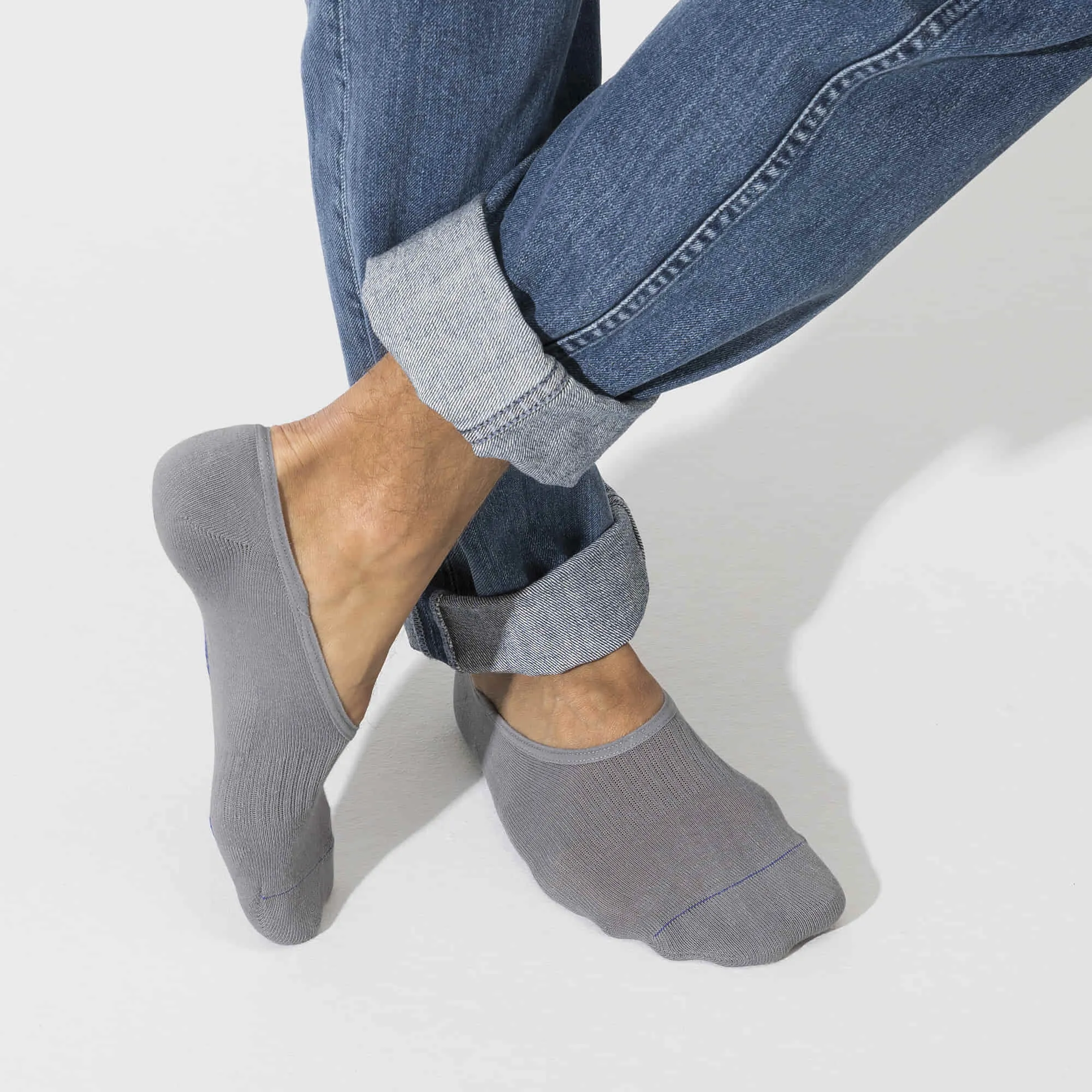 Cotton Sole Invisible Men