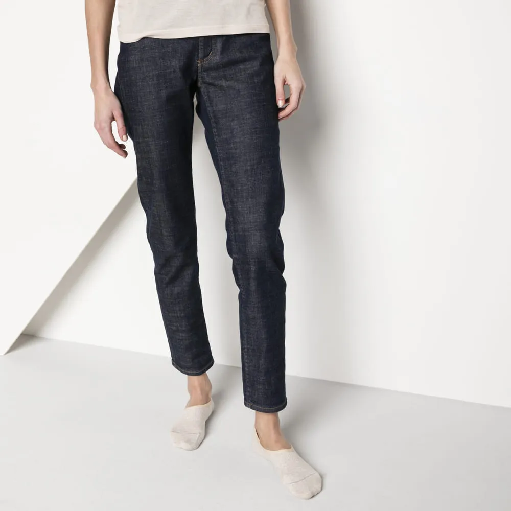 Cotton Sole Invisible Women Cotton Polyamid Elastane