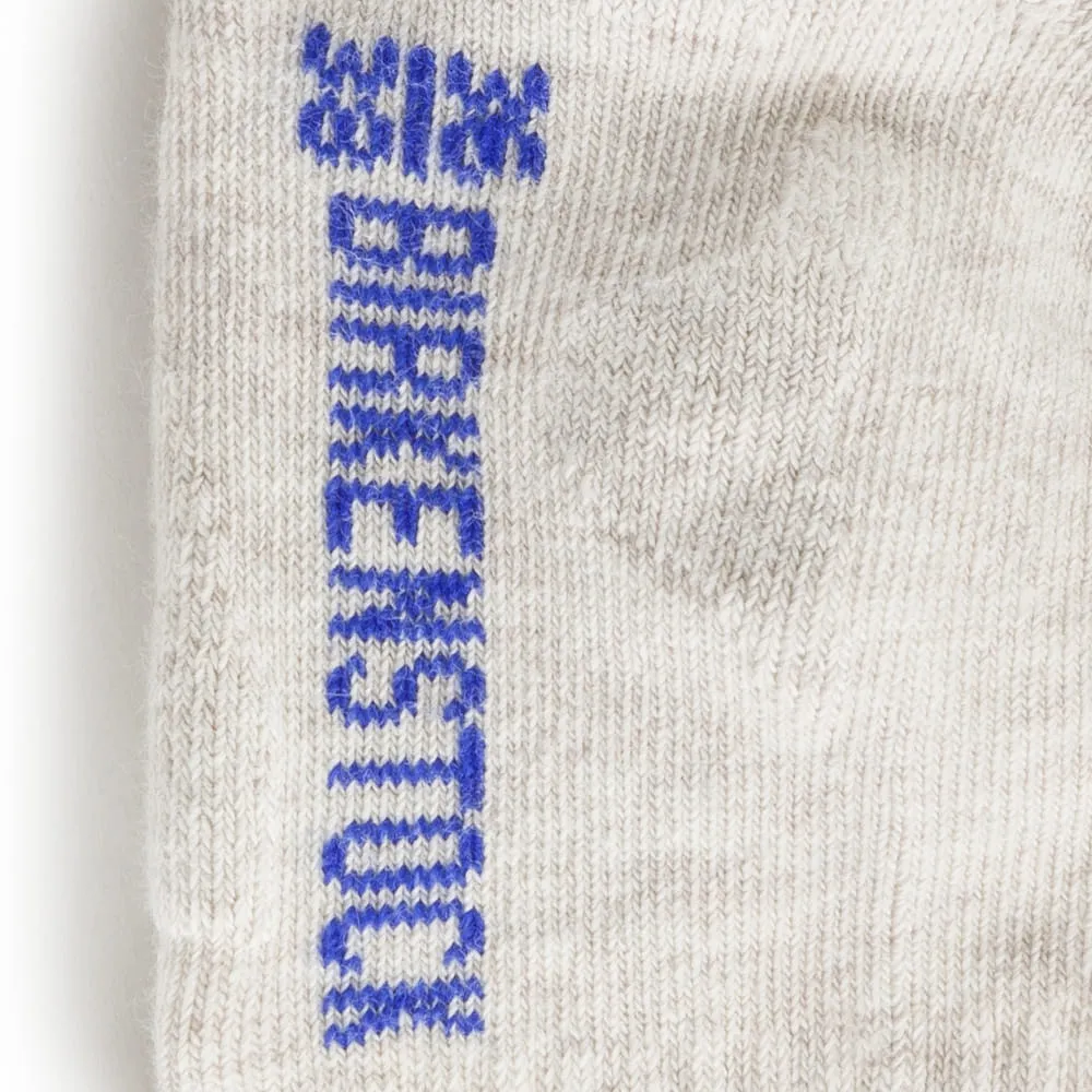 Cotton Sole Invisible Women Cotton Polyamid Elastane