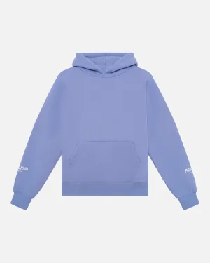 COURT BOXY HOODIE LILAC PURPLE