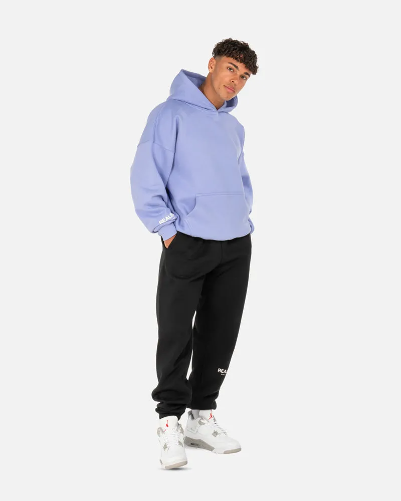 COURT BOXY HOODIE LILAC PURPLE