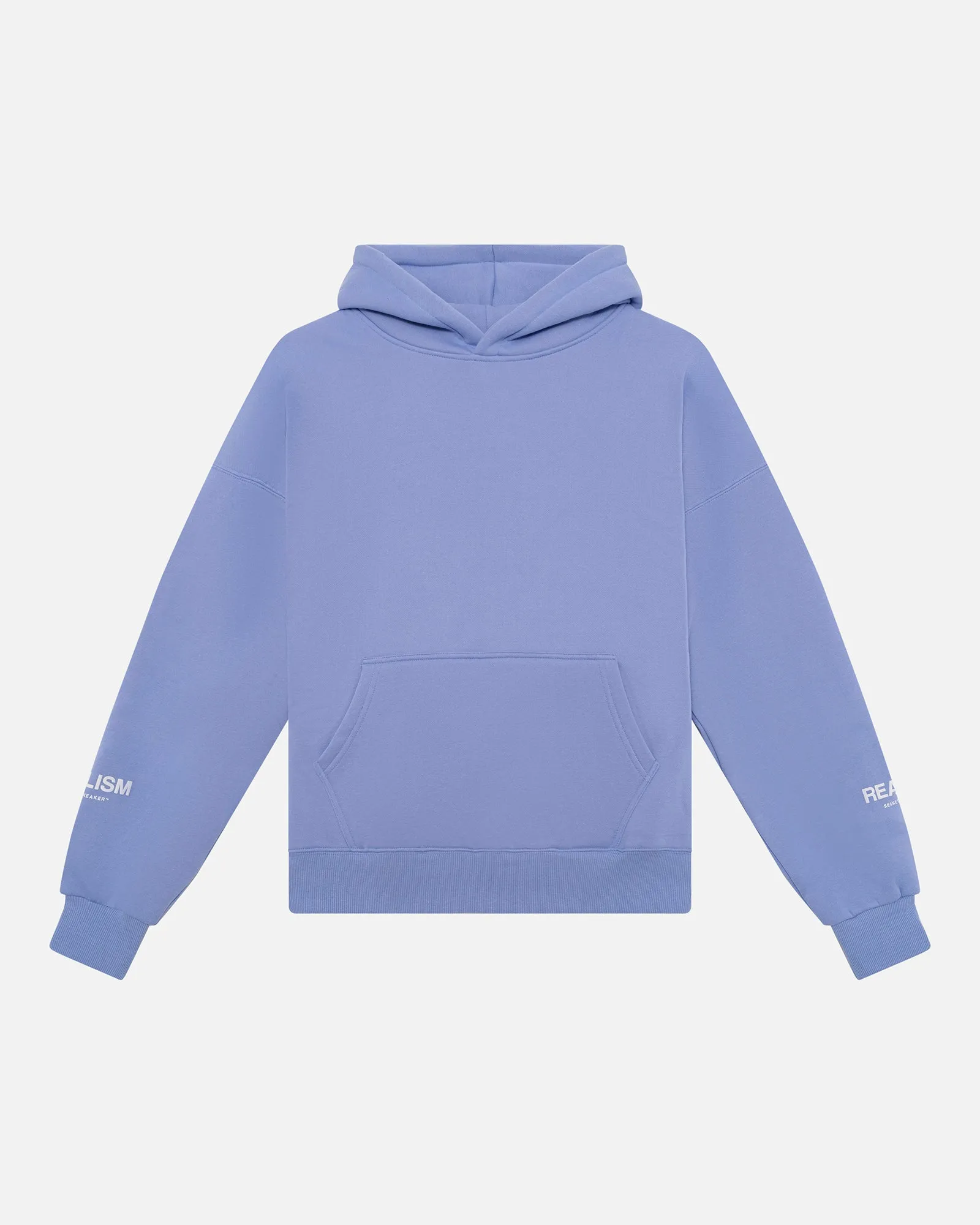 COURT BOXY HOODIE LILAC PURPLE