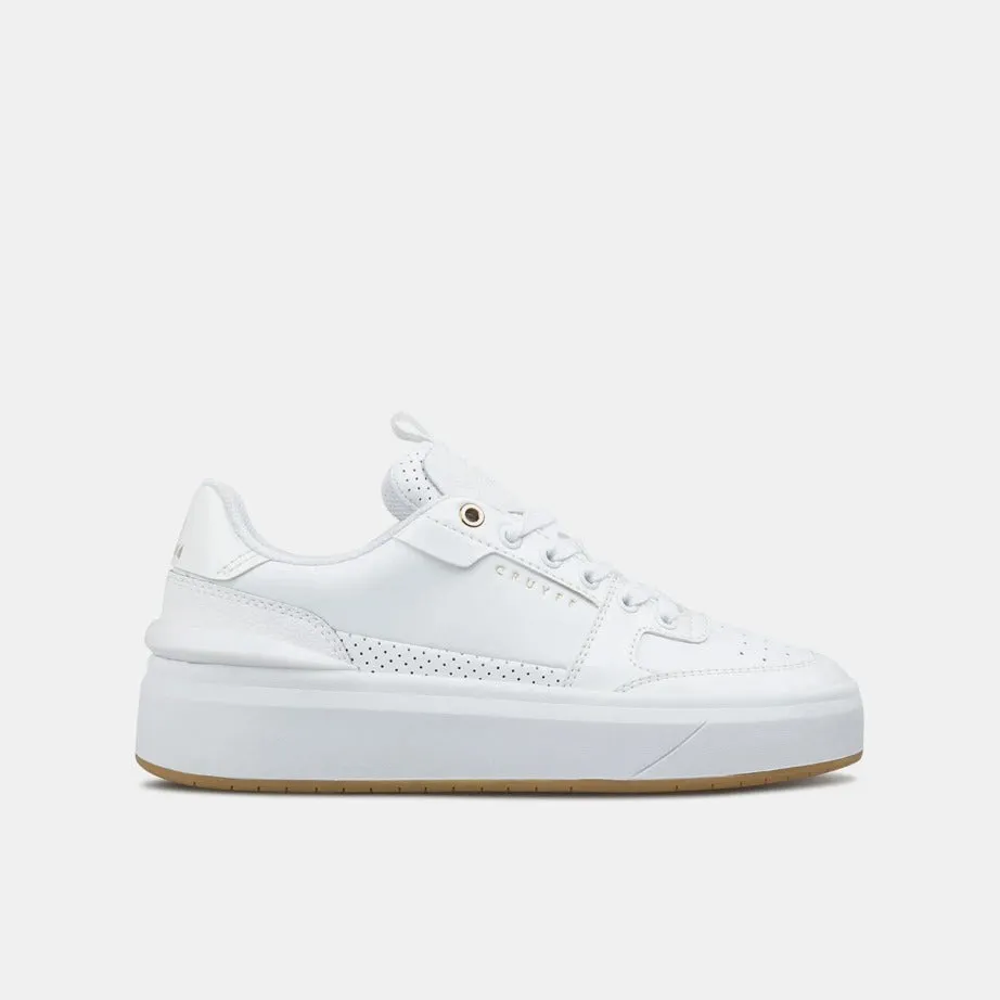 Cruyff Endorsed Tennis W -  White