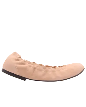 Cuff - Nude Suede