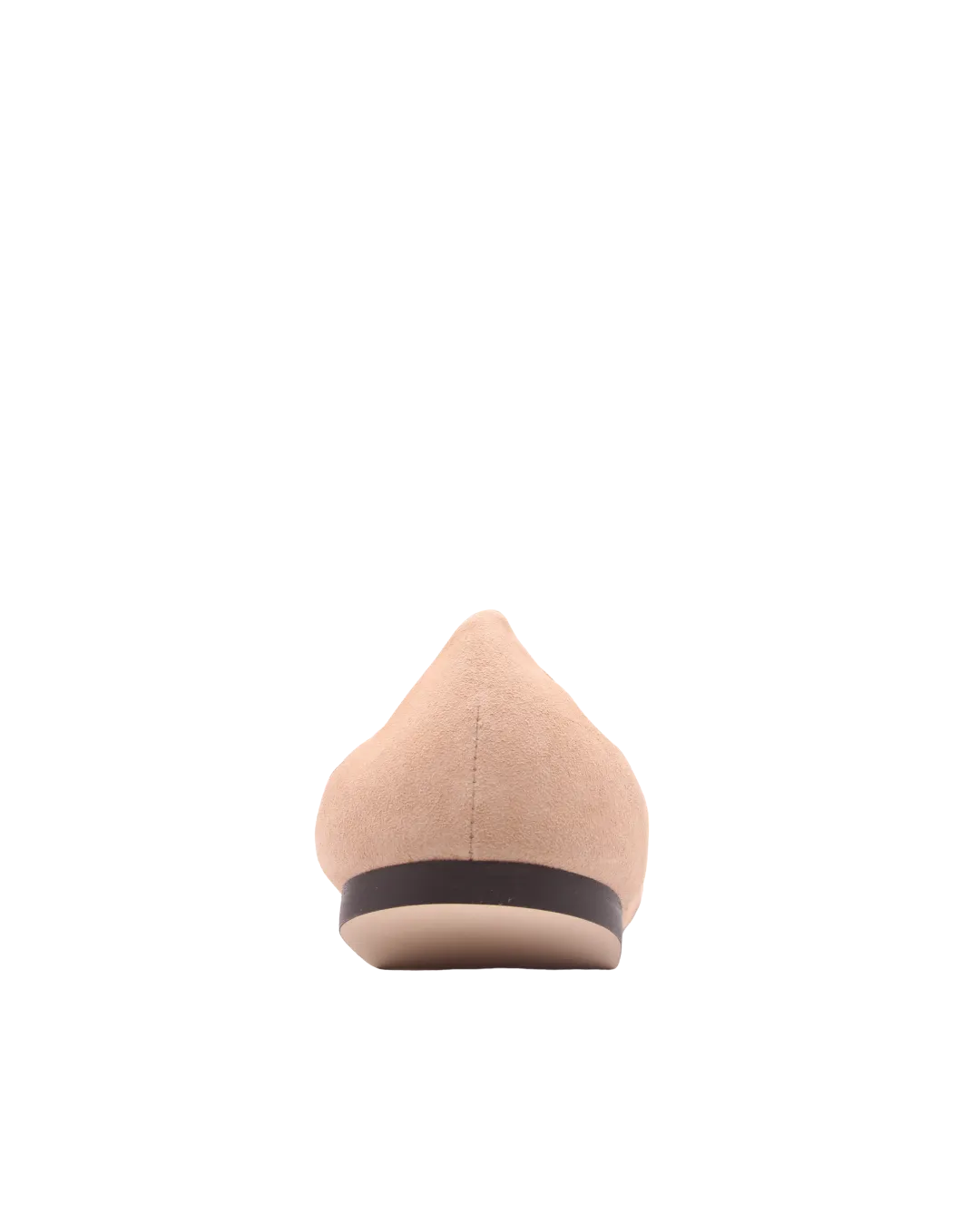 Cuff - Nude Suede