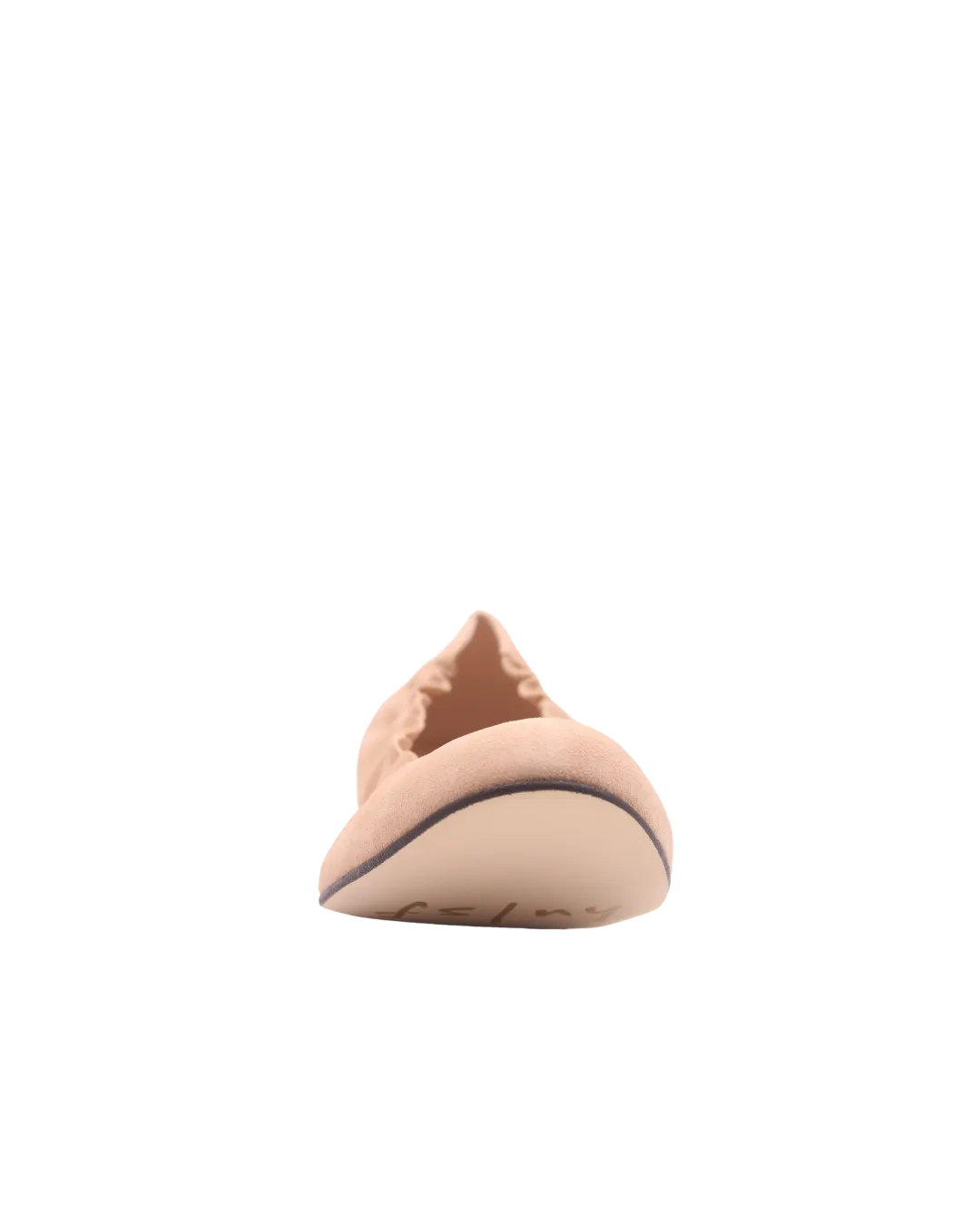 Cuff - Nude Suede