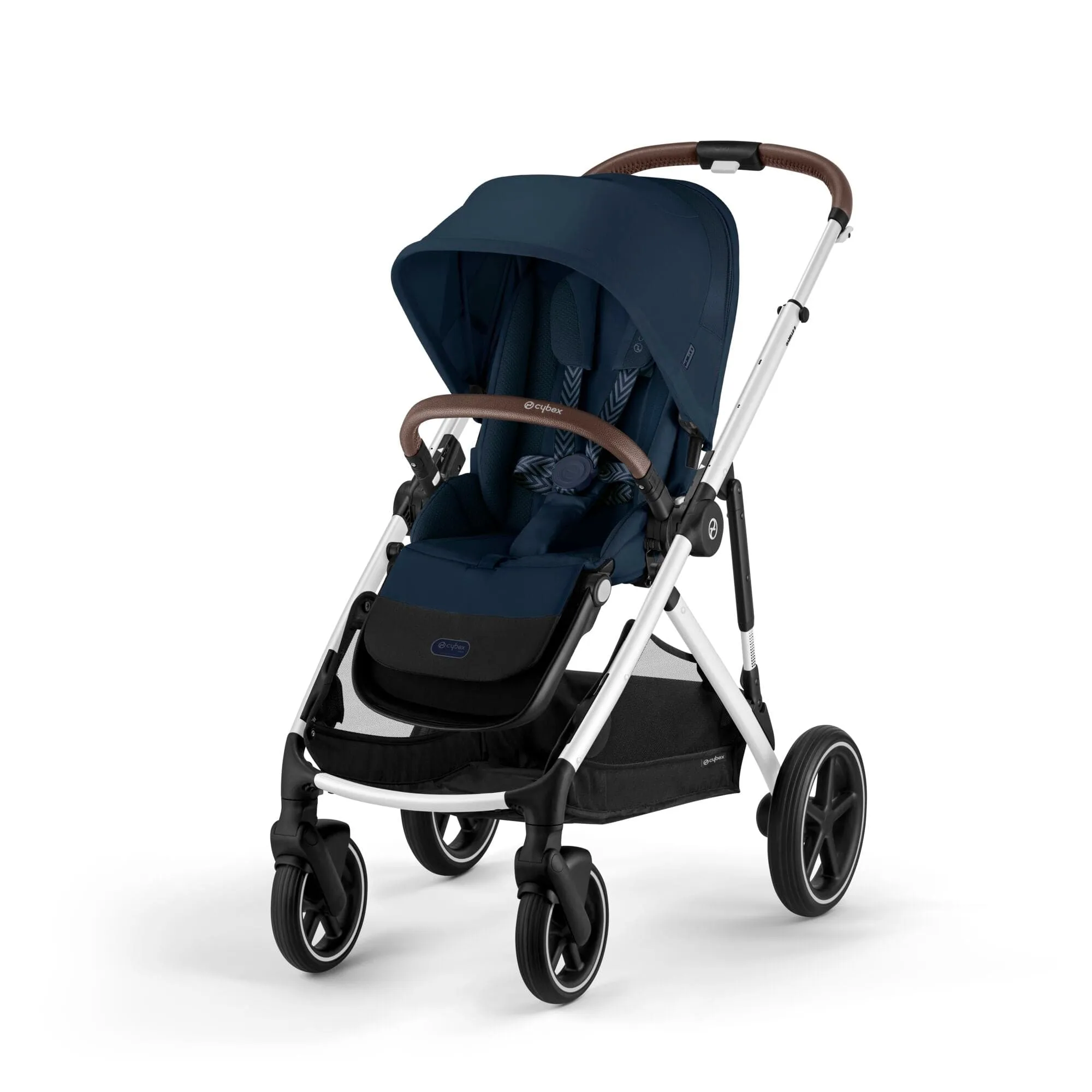Cybex Gazelle S 2023 11 Piece Aton B2 i-Size Bundle (With Footmuff)