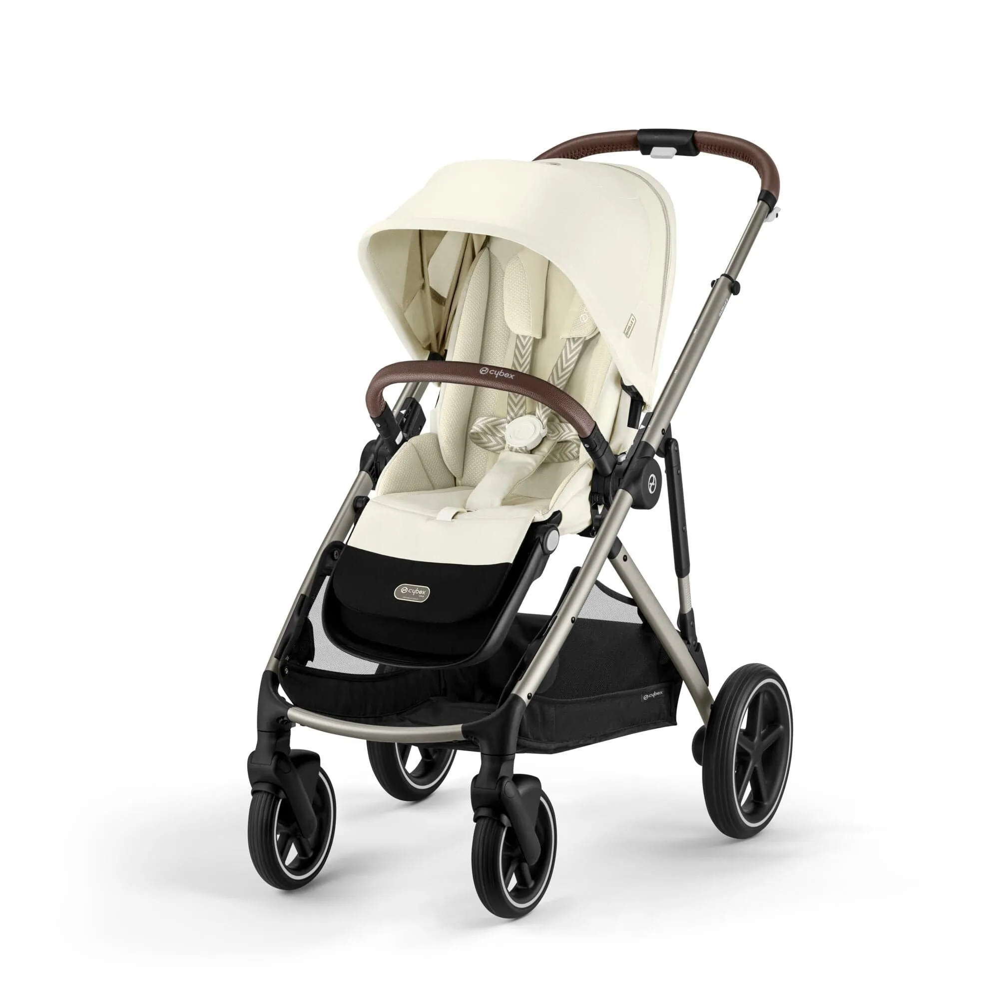 Cybex Gazelle S 2023 11 Piece Aton B2 i-Size Bundle (With Footmuff)
