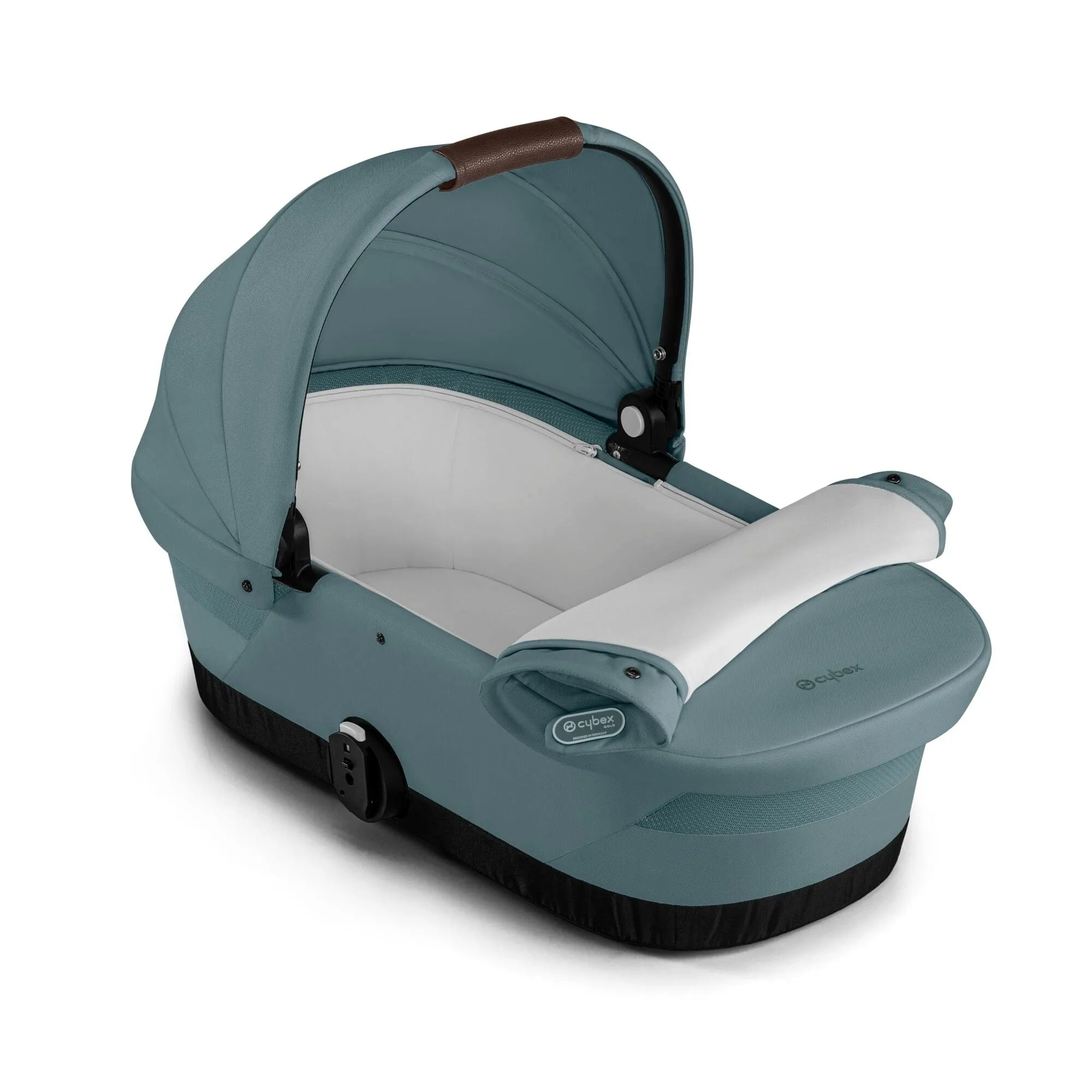 Cybex Gazelle S 2023 11 Piece Aton B2 i-Size Bundle (With Footmuff)