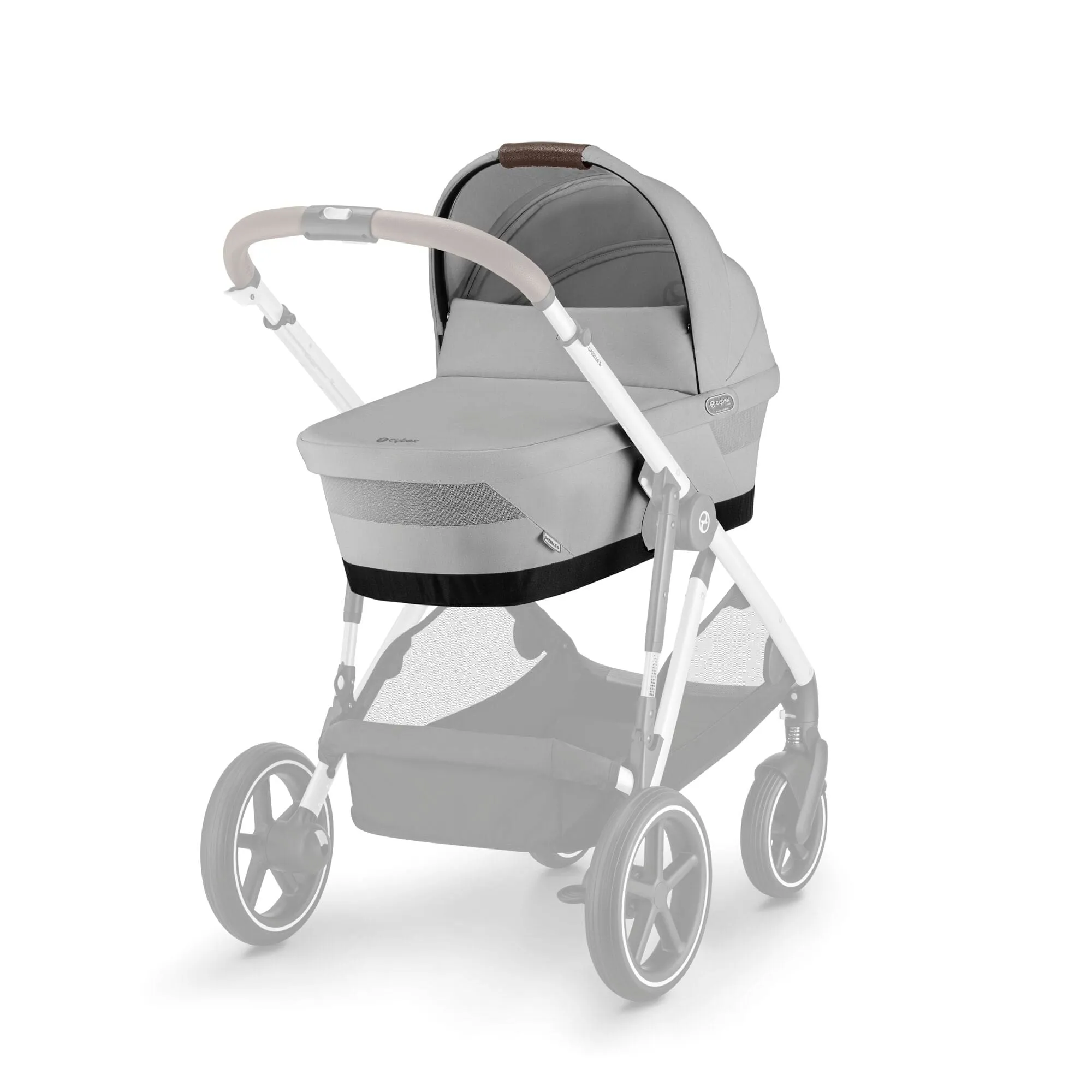 Cybex Gazelle S 2023 11 Piece Aton B2 i-Size Bundle (With Footmuff)