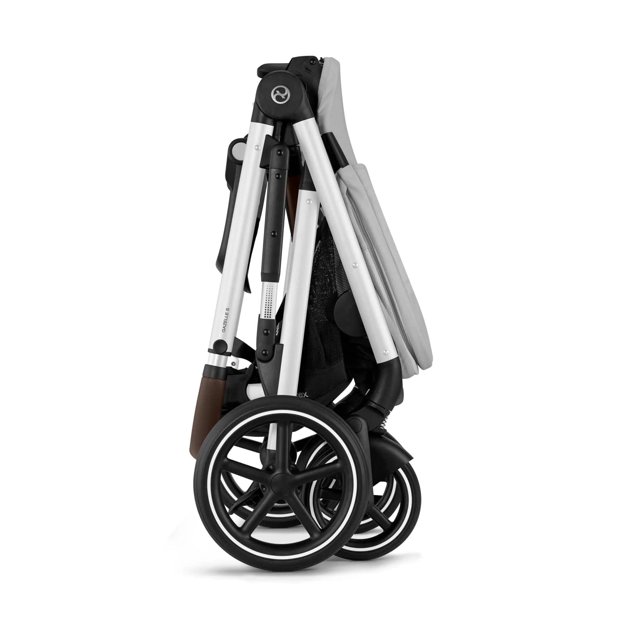Cybex Gazelle S 2023 11 Piece Aton B2 i-Size Bundle (With Footmuff)