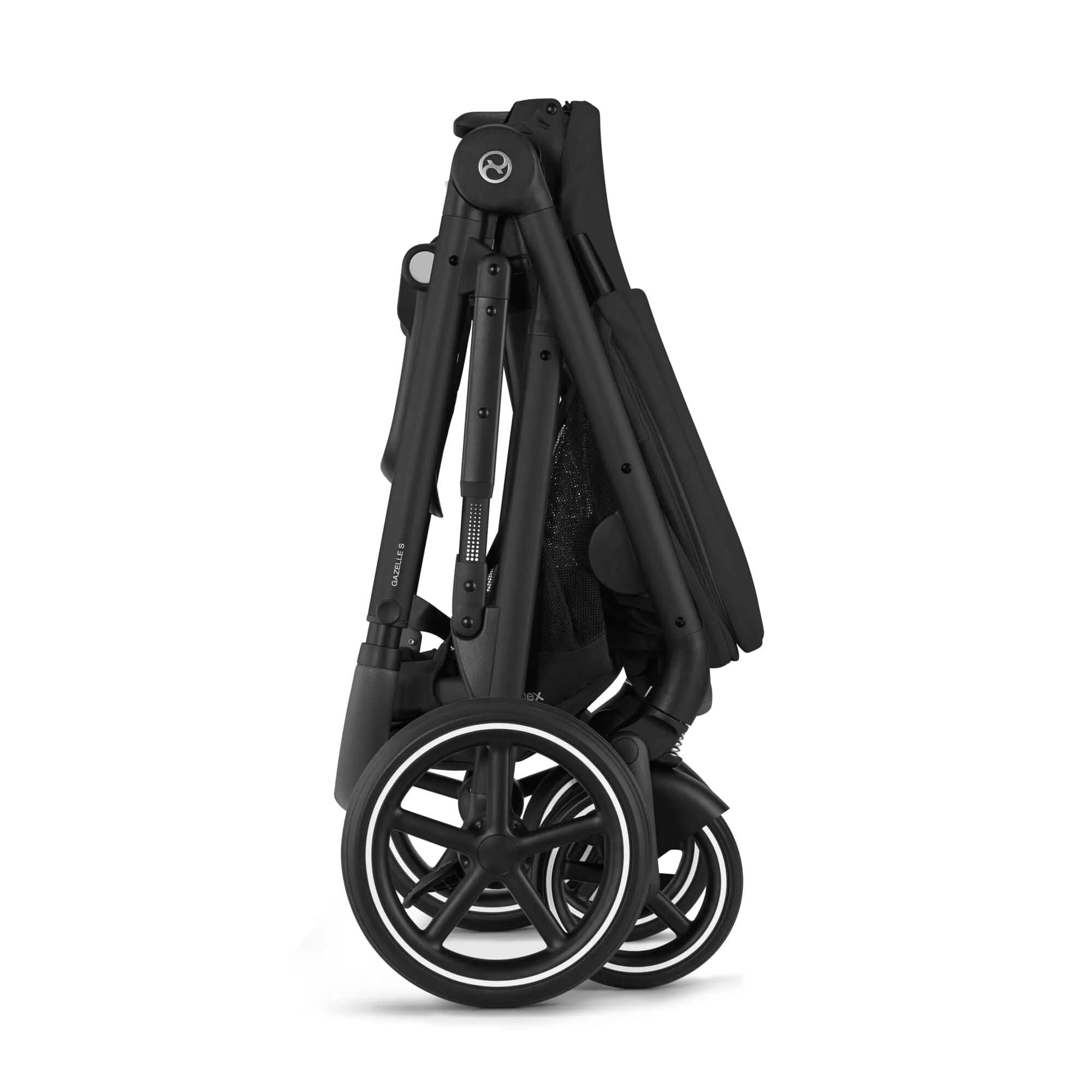 Cybex Gazelle S 2023 11 Piece Aton B2 i-Size Bundle (With Footmuff)